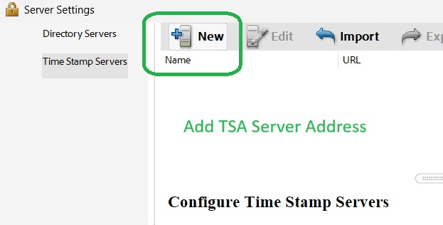 Adobe Acrobat Reader Server Settings New Button